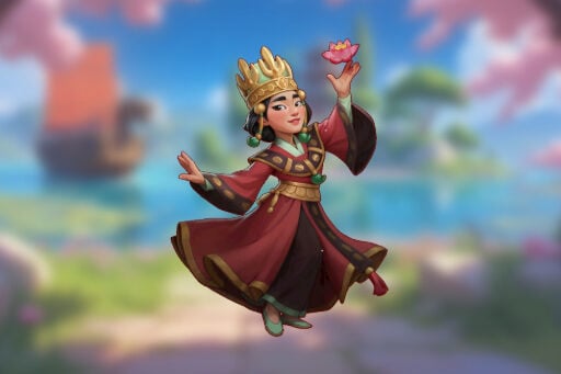 heroes of history best queen seondeok build