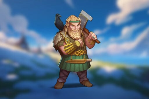 heroes of history best ragnar build