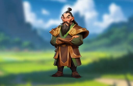 heroes of history best sun tzu build