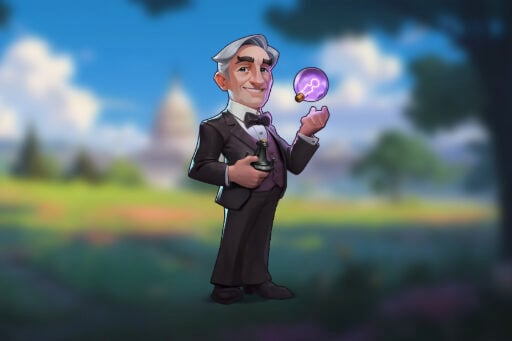 heroes of history best thomas edison build