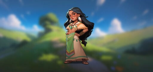 heroes of history best tiger lilly build