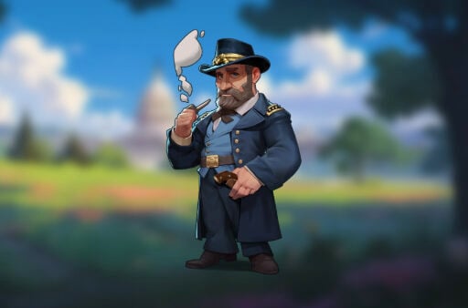 heroes of history best ulysses grant build