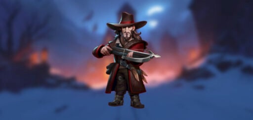 heroes of history best van helsing build