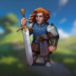 heroes of history best william wallace build