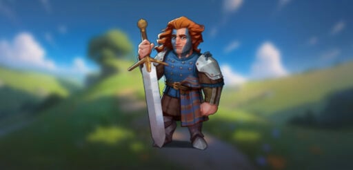 heroes of history best william wallace build