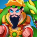 heroes vs hordes best snake emperor build