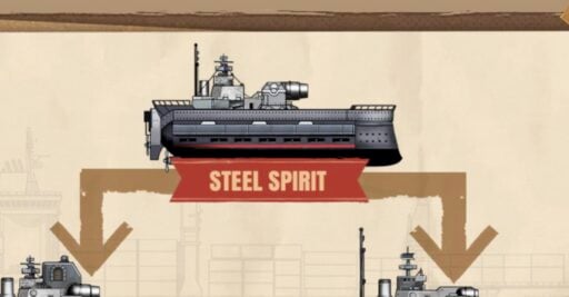 high seas hero best steel spirit build