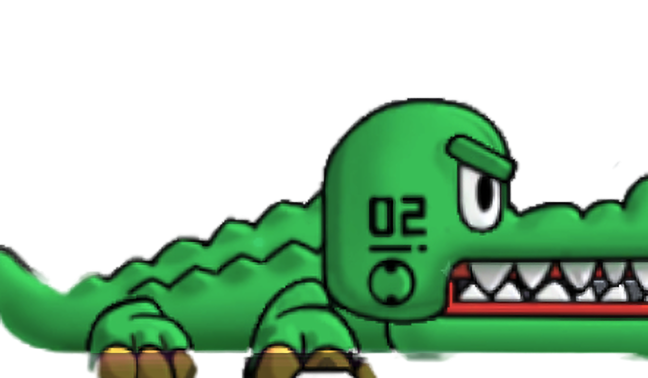 Dread Croc