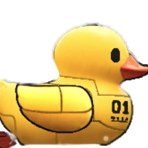 Super Quacker