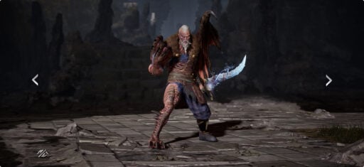 king arthur legends rise best gilroy build