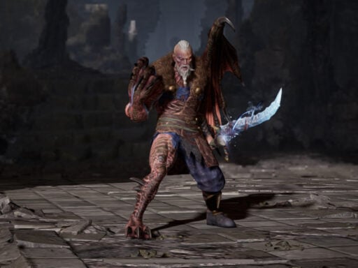 king arthur legends rise best gilroy build