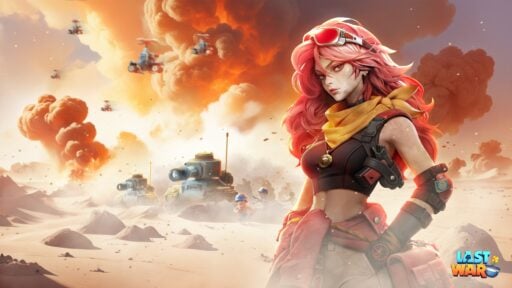 last war survival best hero tier list season 3 2025 with scarlet UR