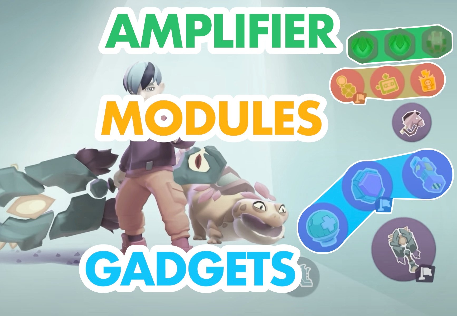 moco gadgets modules amplifiers