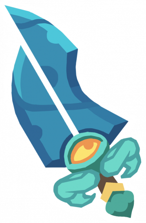 squid blades