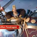 rise of kingdoms best king arthur builds