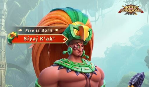 rise of kingdoms best siyaj build
