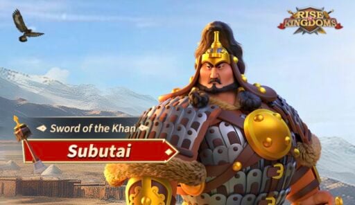 rise of kingdoms best subutai build