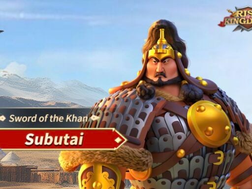 rise of kingdoms best subutai build