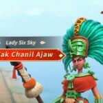 rise of kingdoms best wak chanil build