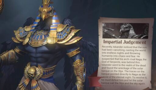 sea of conquest best iskander build