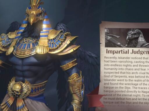 sea of conquest best iskander build