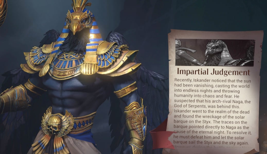 sea of conquest best iskander build