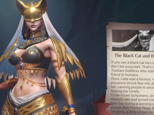 sea of conquest best laila build