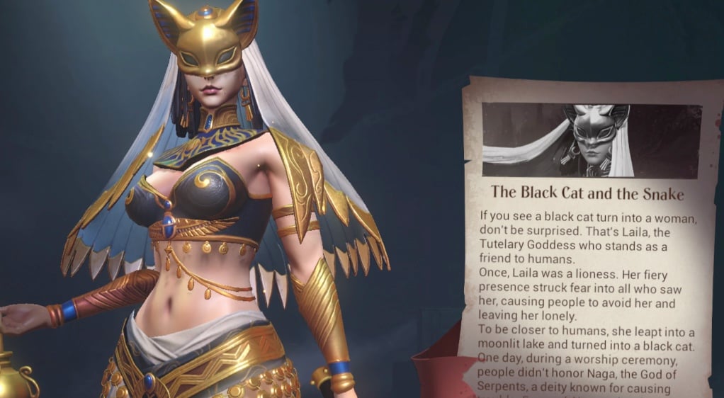sea of conquest best laila build