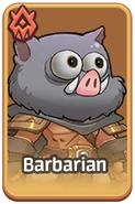 barbarian
