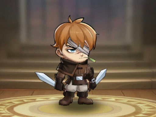 top heroes best ranger build
