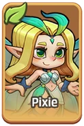 pixie