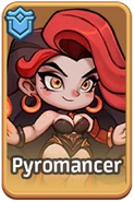 pyromancer