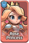 rose princess