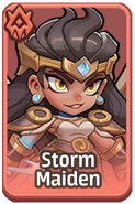 storm maiden