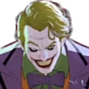 the joker