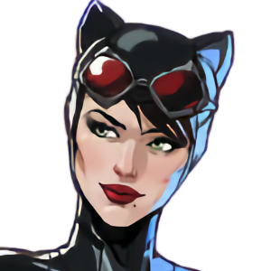 cat woman
