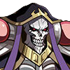 ainz ooal gown
