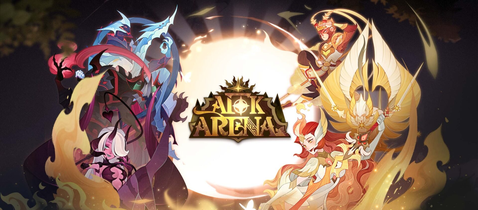 afk arena best hero tier list 2025