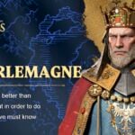 age of empires mobile best charlemagne build