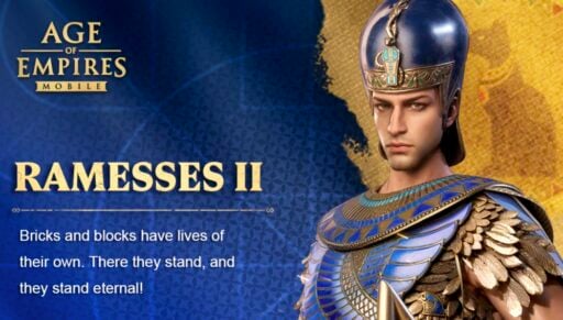 age of empires mobile best ramesses build
