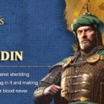 age of empires mobile best saladin build