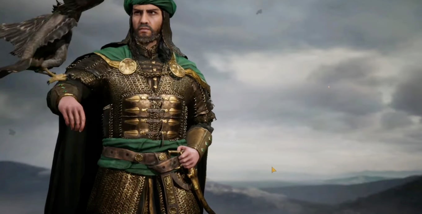 age of empires mobile best saladin builds