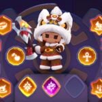 archero 2 relics build