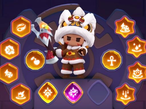 archero 2 relics build