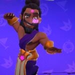 best build for arjay in bump superbrawl