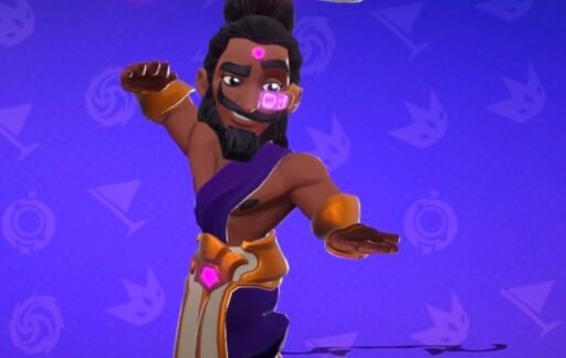 best build for arjay in bump superbrawl