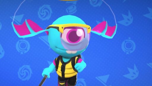 best build for blinx in bump superbrawl