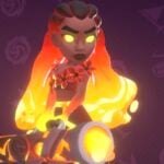 best build for miss pele in bump superbrawl