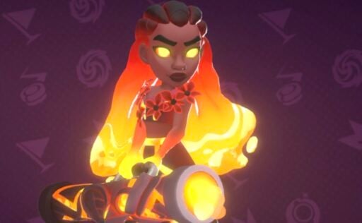 best build for miss pele in bump superbrawl