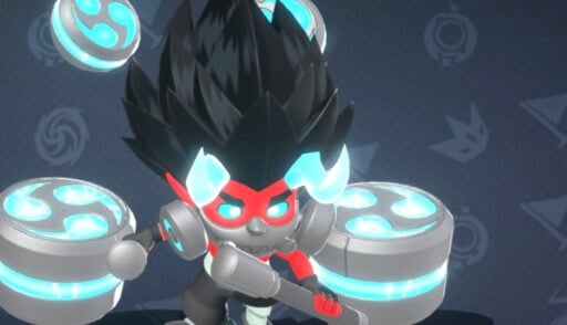 best build for ragin in bump superbrawl